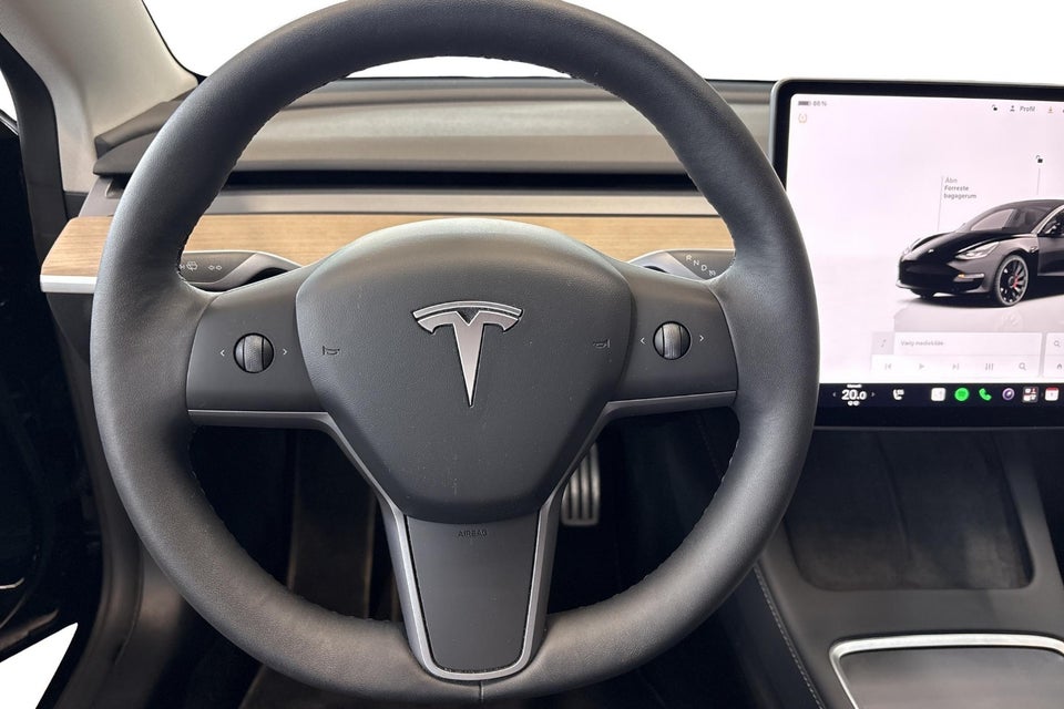 Tesla Model 3 Performance AWD 4d