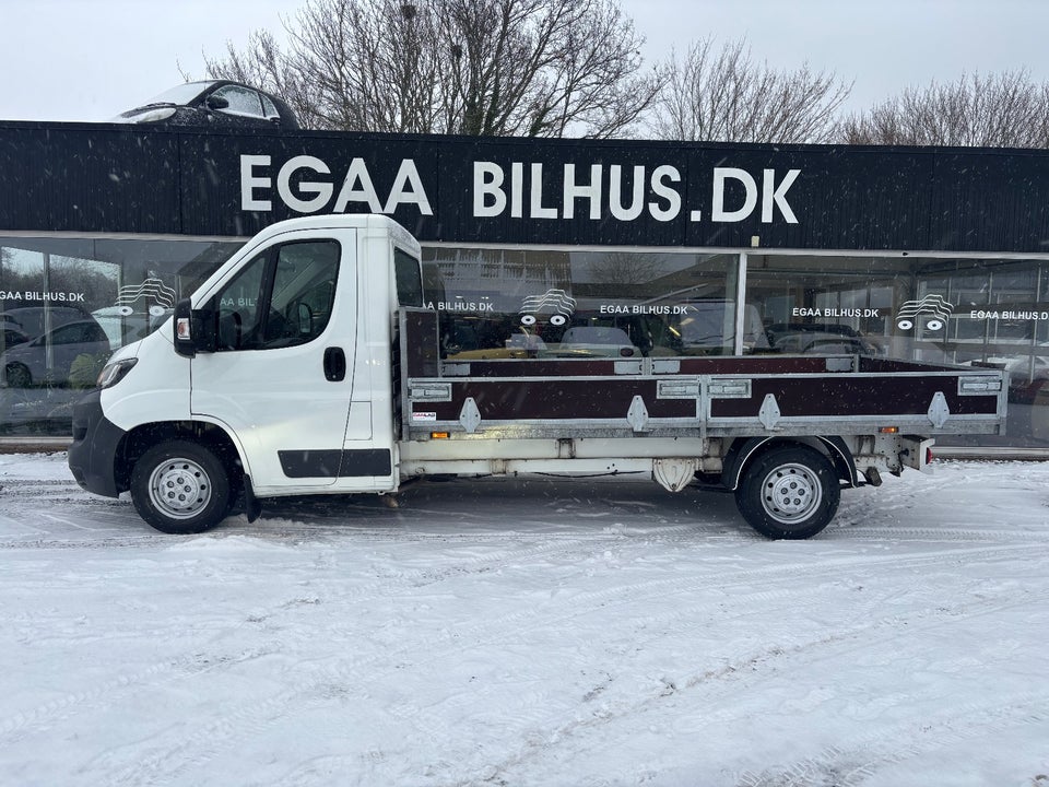 Peugeot Boxer 335 2,2 HDi 130 Ladvogn L3 2d