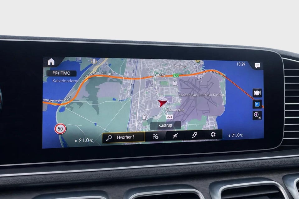 Mercedes GLE350 de 2,0 AMG Line aut. 4Matic 5d