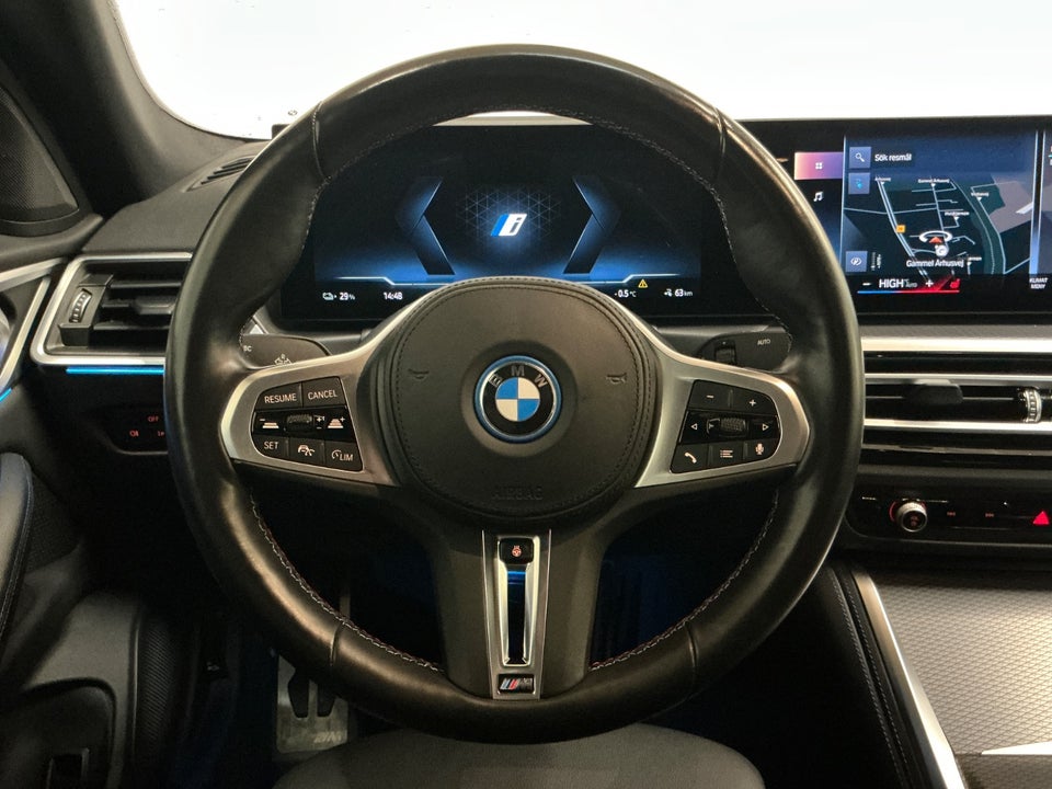 BMW i4 M50 M-Sport xDrive 5d