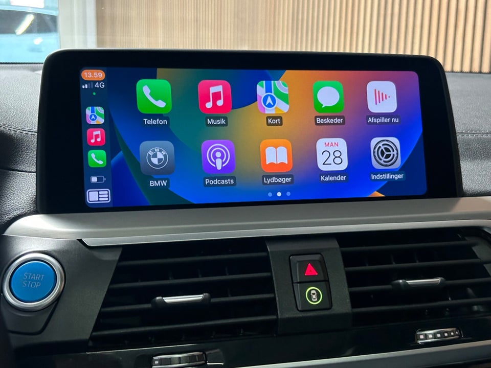 BMW iX3 Inspiring 5d
