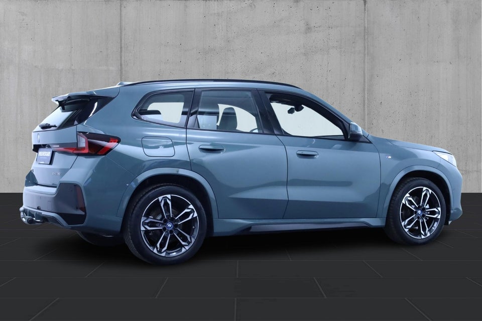 BMW iX1 eDrive20 M-Sport 5d