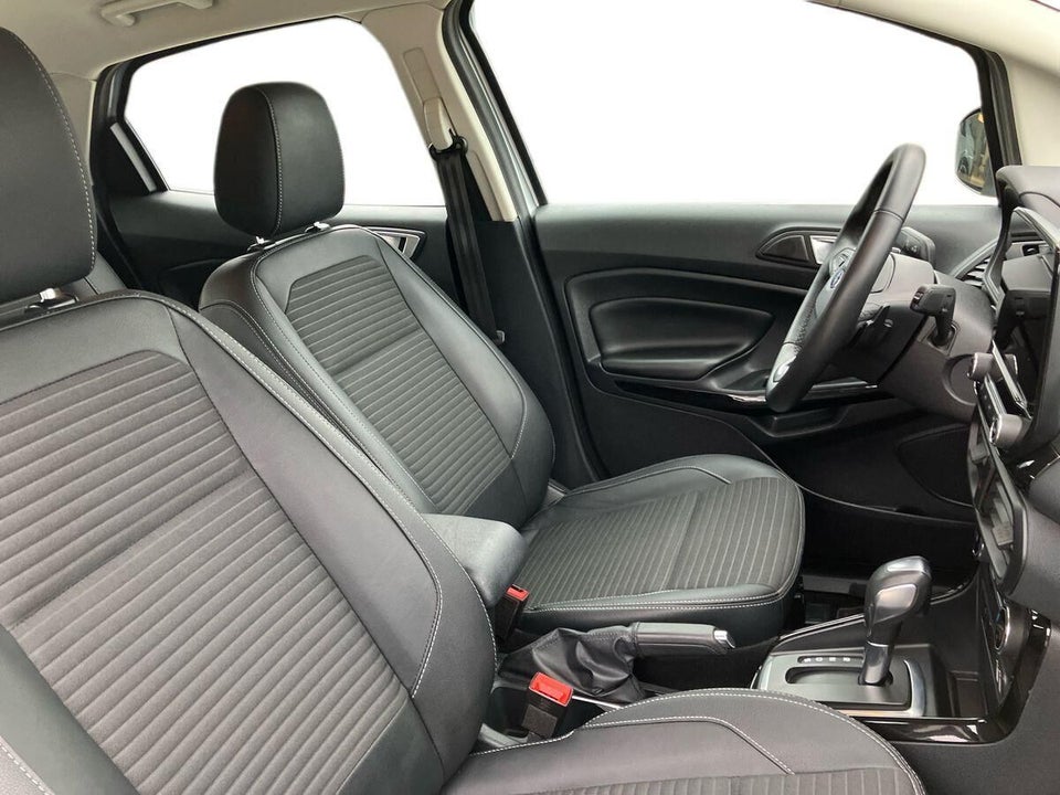 Ford EcoSport 1,0 EcoBoost Titanium aut. 5d