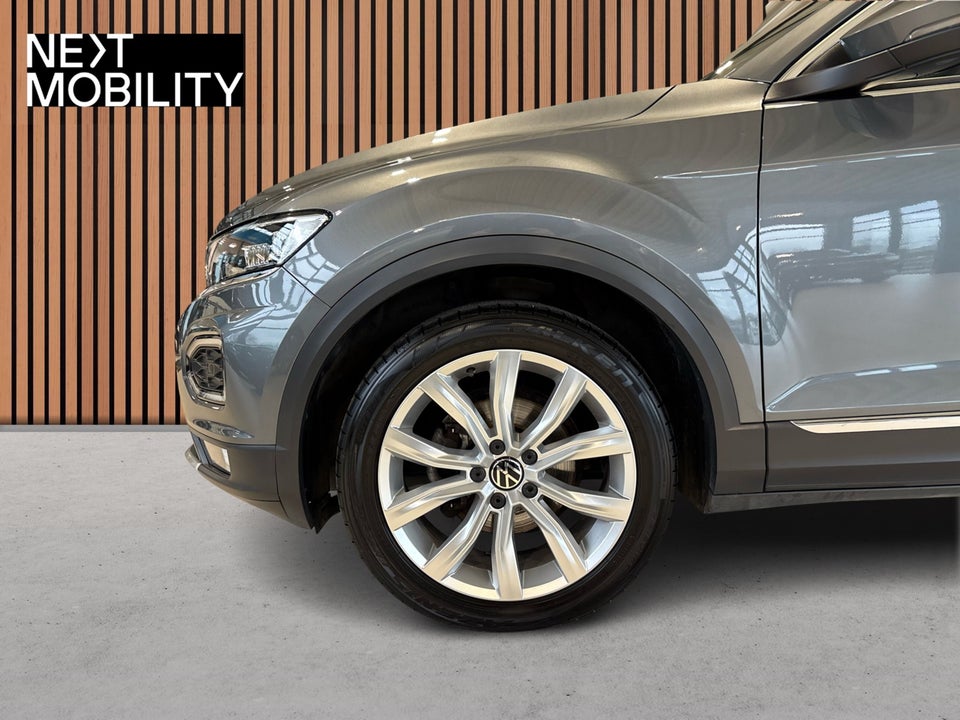 VW T-Roc 1,5 TSi 150 Sport Team DSG 5d