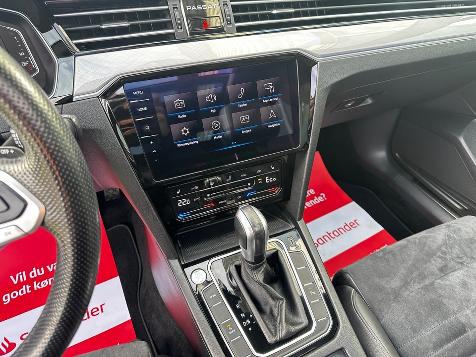 VW Passat 1,4 GTE Variant DSG 5d