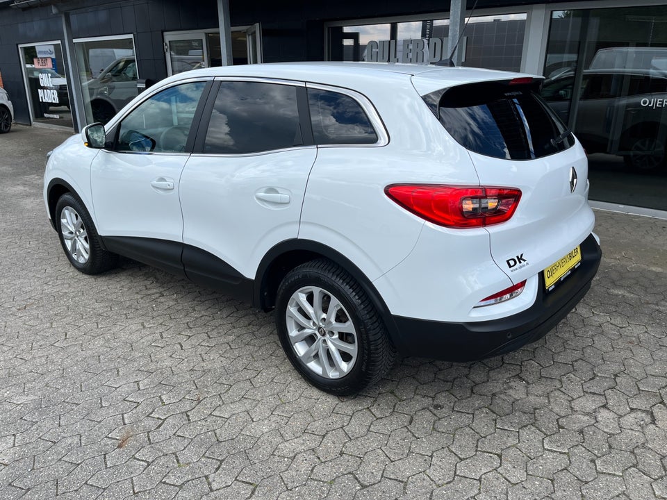 Renault Kadjar 1,5 dCi 115 Zen EDC Van 5d