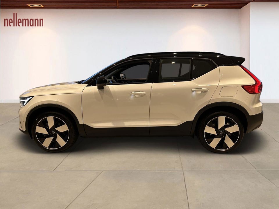 Volvo XC40 ReCharge Extended Range Ultimate 5d