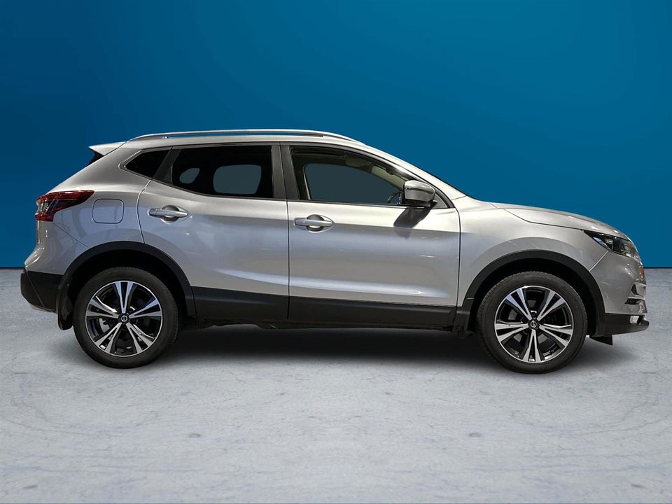 Nissan Qashqai 1,6 Dig-T 163 Tekna+ 5d