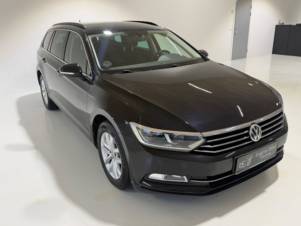 VW Passat 2,0 TDi 150 Comfortline Premium Variant DSG 5d