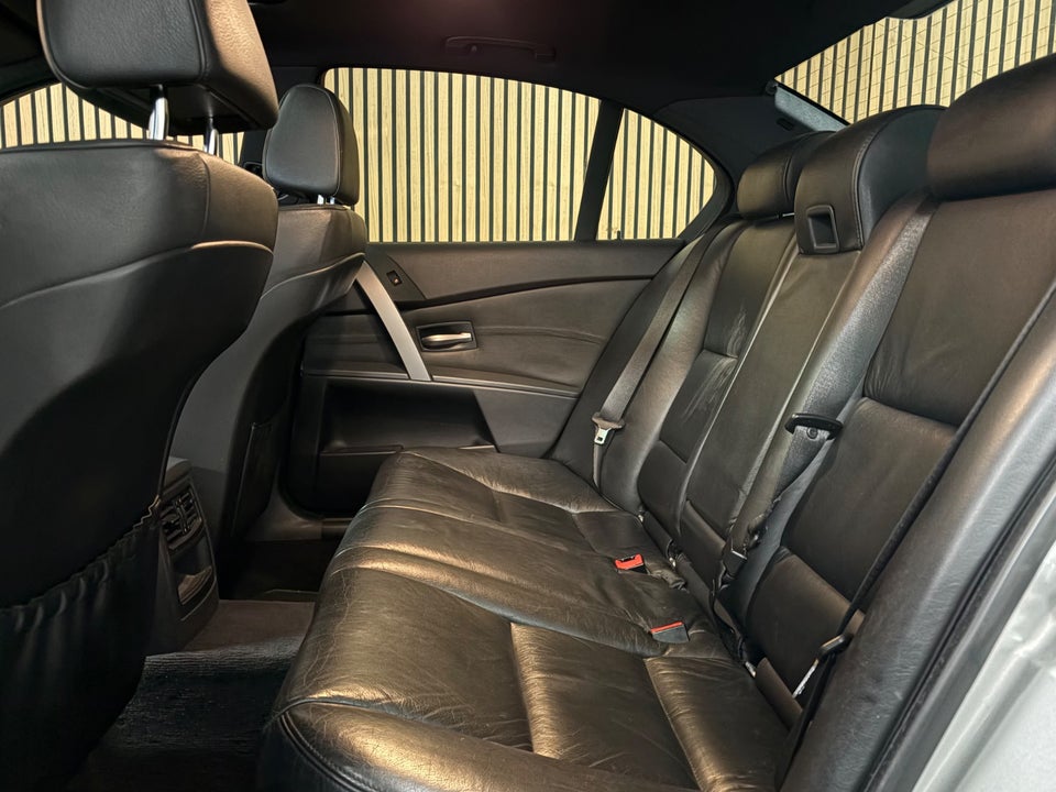 BMW 520i 2,2 M-Sport 4d