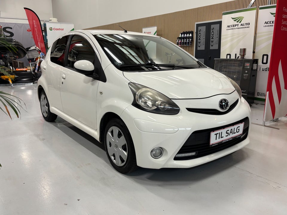Toyota Aygo 1,0 VVT-i T2 Air 5d
