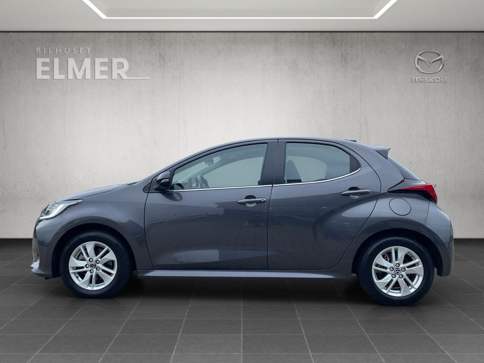 Mazda 2 1,5 Hybrid Agile Comfort CVT 5d