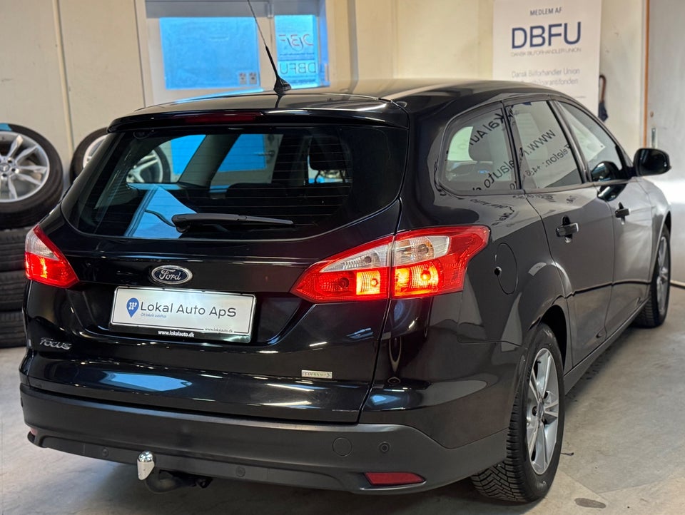 Ford Focus 1,0 SCTi 100 Trend stc. ECO 5d