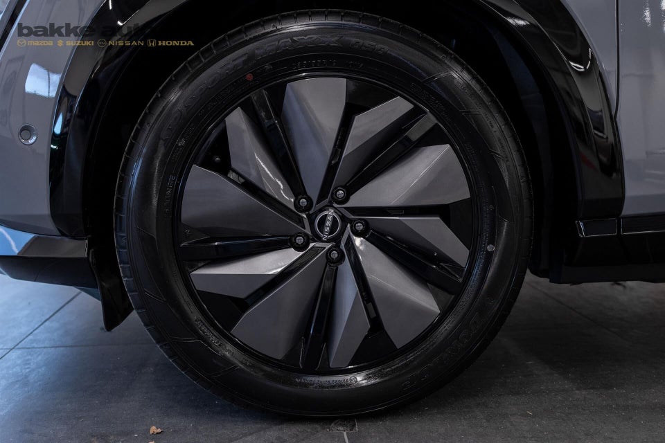 Nissan Ariya 87 Evolve 5d