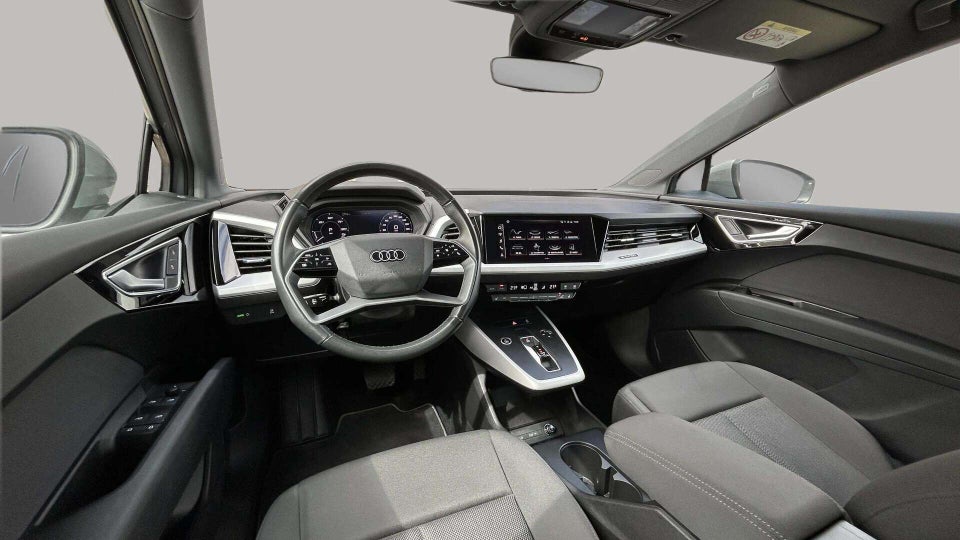 Audi Q4 e-tron 35 5d