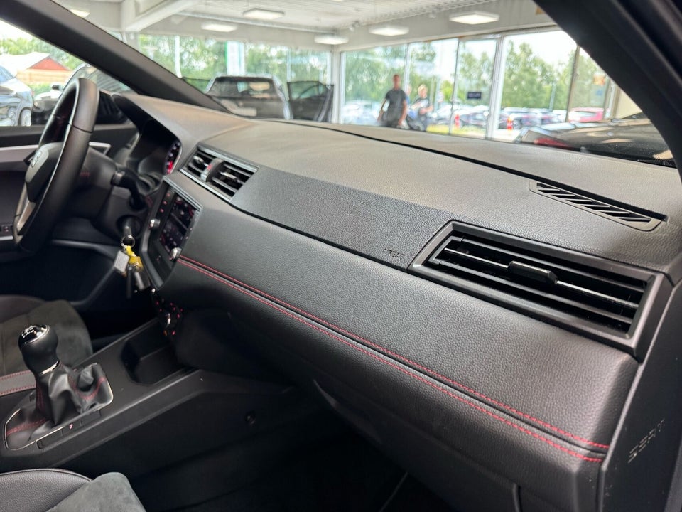 Seat Ibiza 1,0 TSi 115 FR 5d
