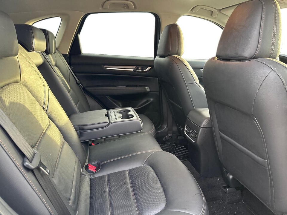 Mazda CX-5 2,0 SkyActiv-G 165 Optimum 5d