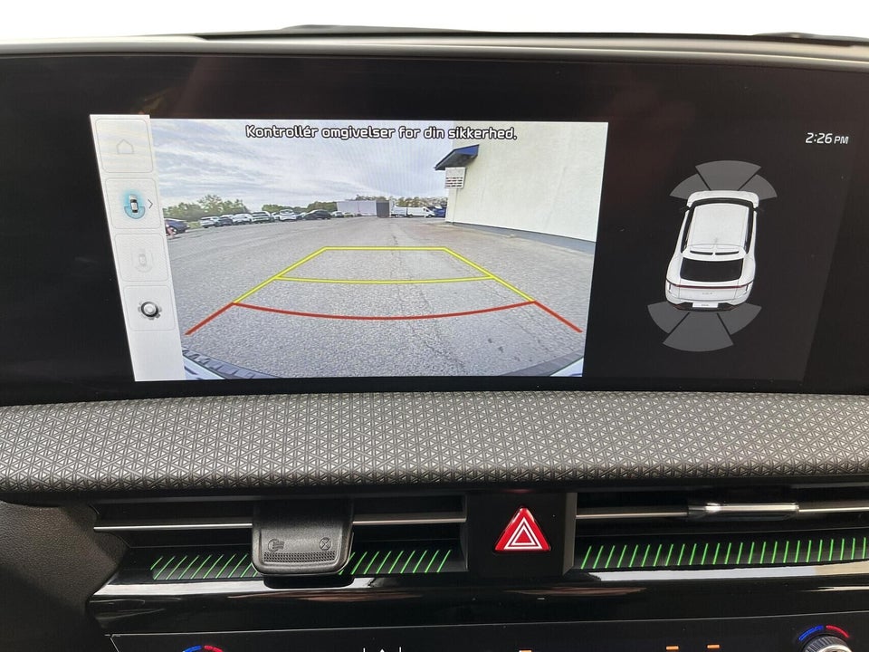 Kia EV6 77 Long Range Prestige 5d