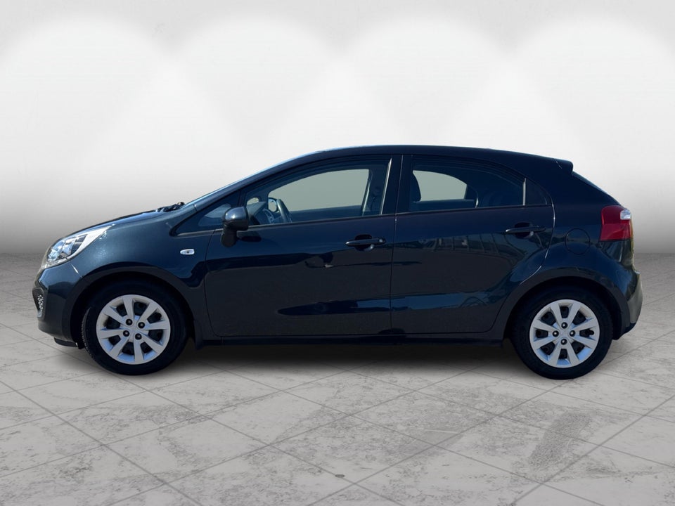 Kia Rio 1,2 CVVT Premium 5d