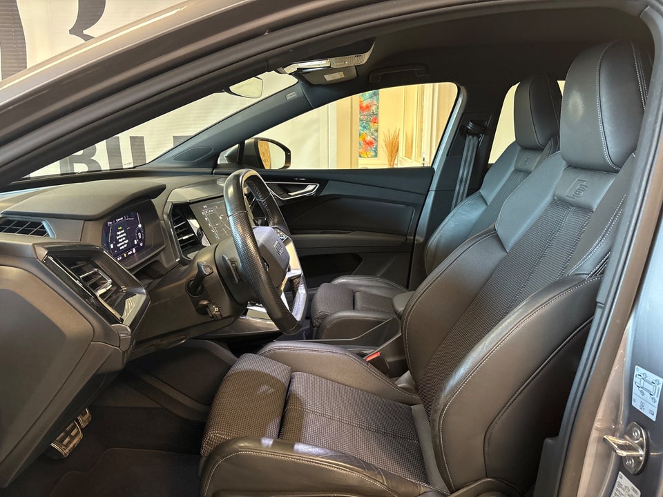 Audi Q4 e-tron 40 S-line 5d