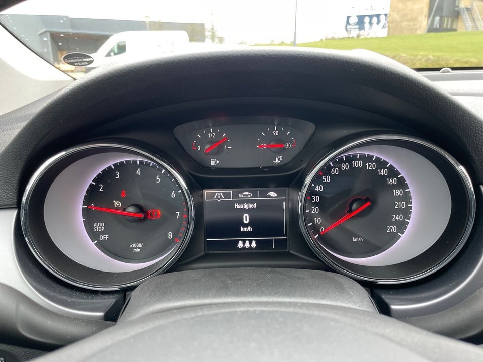 Opel Astra 1,2 T 110 Edition+ Sports Tourer 5d