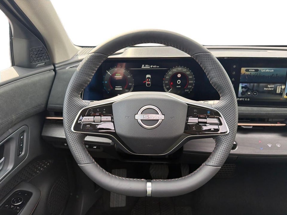 Nissan Ariya 87 Evolve e-4ORCE 5d