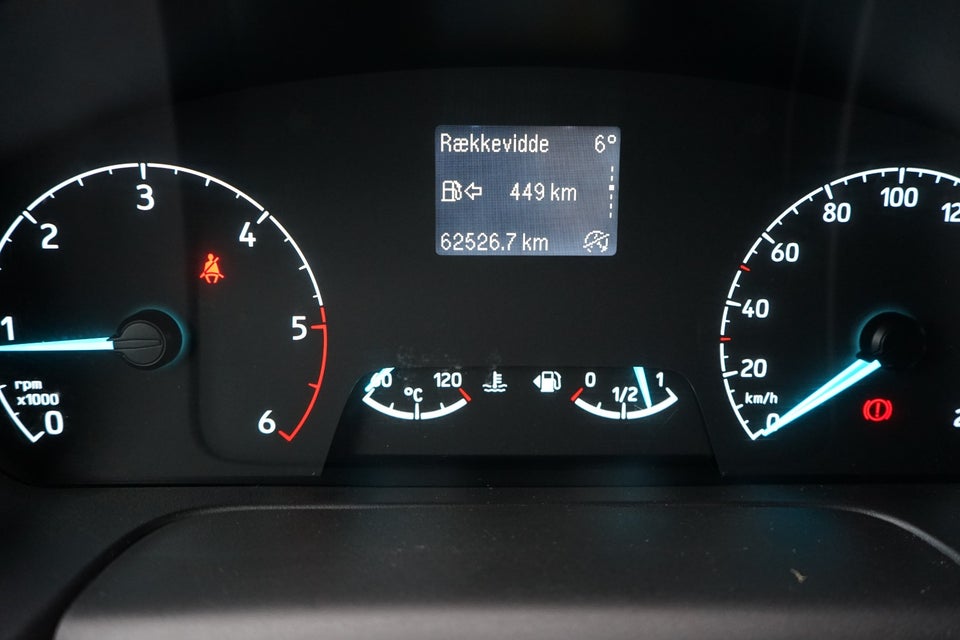 Ford Transit 350 L2 Chassis 2,0 TDCi 160 Trend H1 FWD