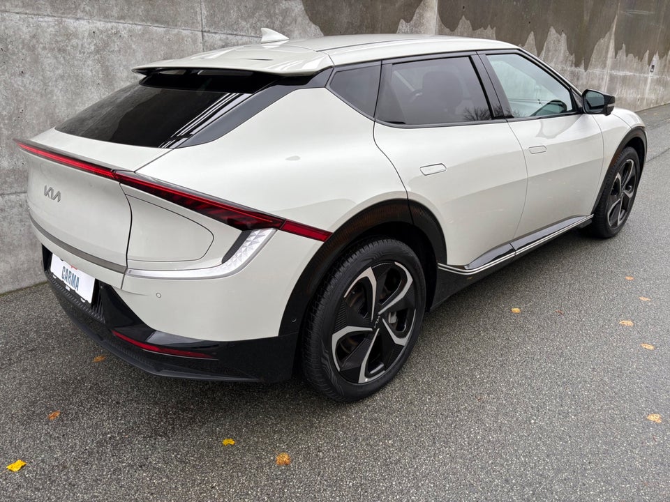 Kia EV6 77 Long Range Upgrade 5d