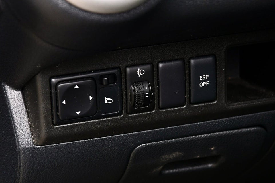 Nissan Note 1,5 dCi 86 Visia 5d