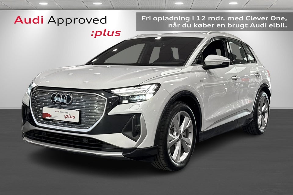 Audi Q4 e-tron 45 Ultra 5d