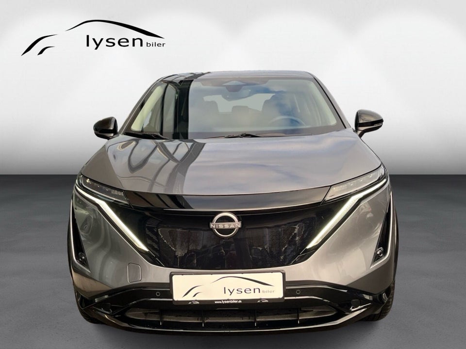 Nissan Ariya 63 Engage 5d