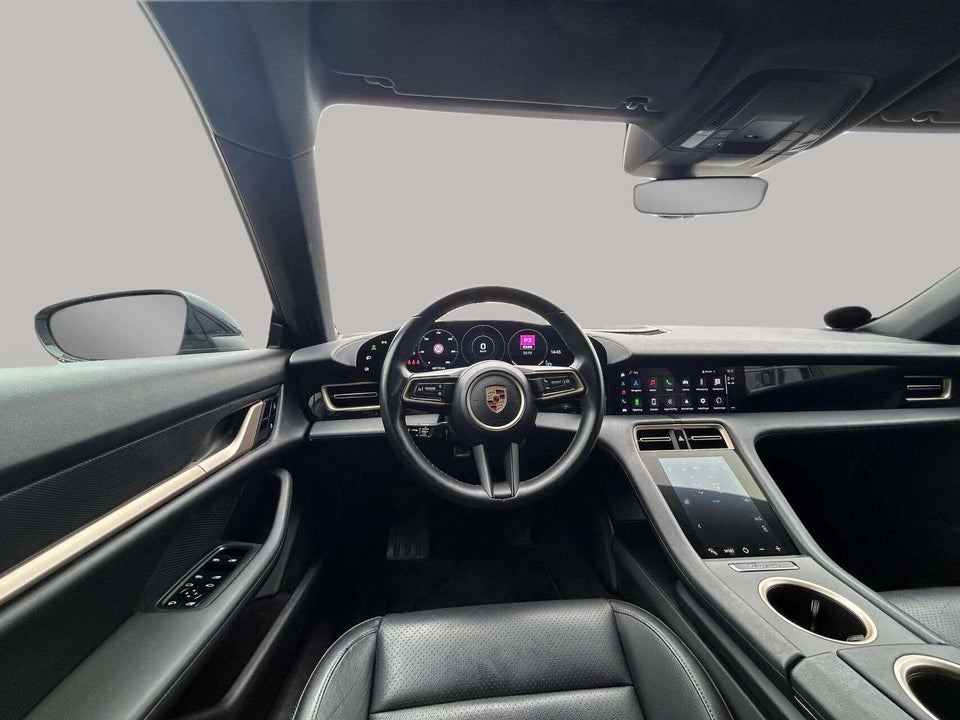 Porsche Taycan 4d
