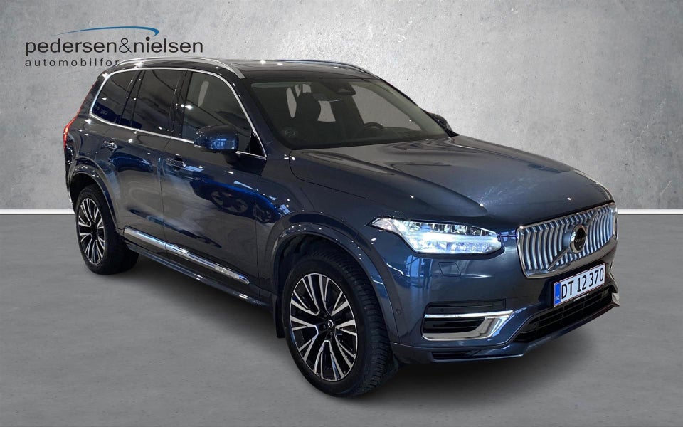 Volvo XC90 2,0 T8 ReCharge Ultimate Dark aut. AWD 7prs 5d