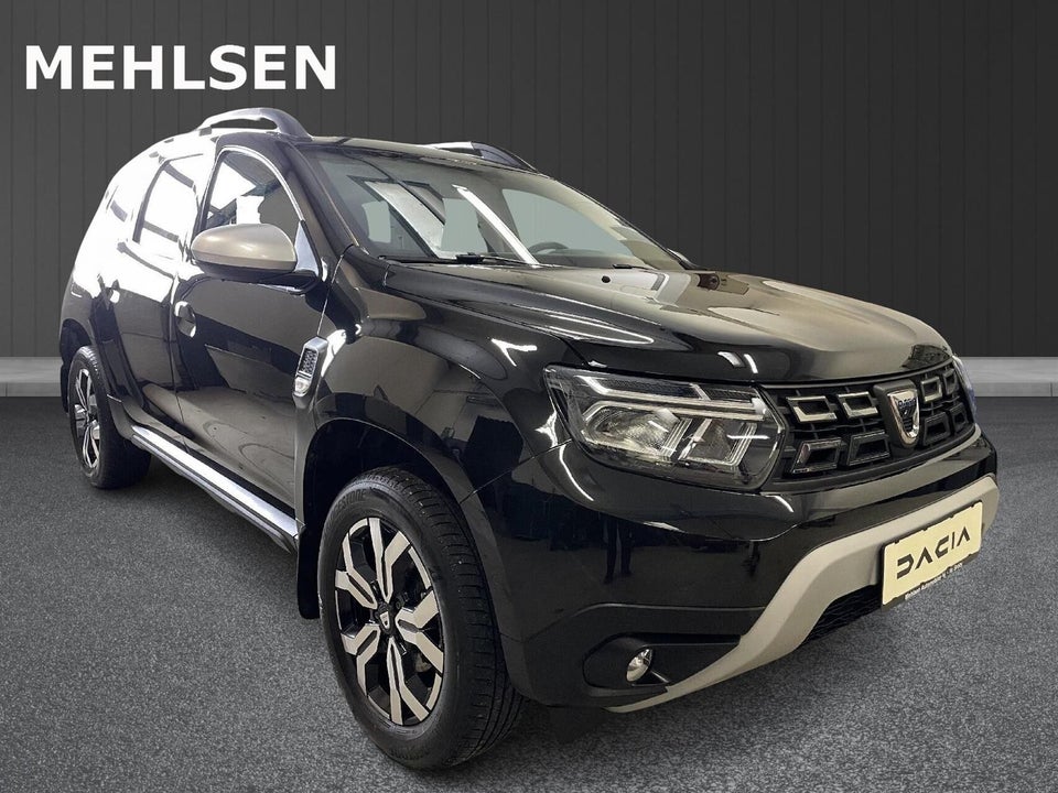 Dacia Duster 1,0 TCe 90 Prestige 5d