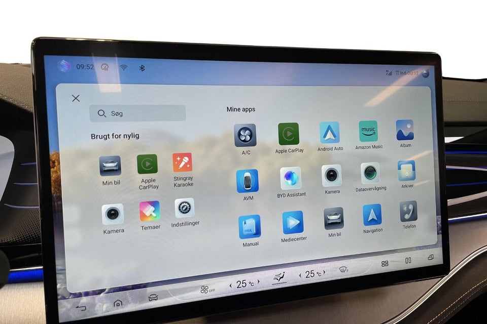 BYD Tang 109 Flagship AWD 7prs 5d