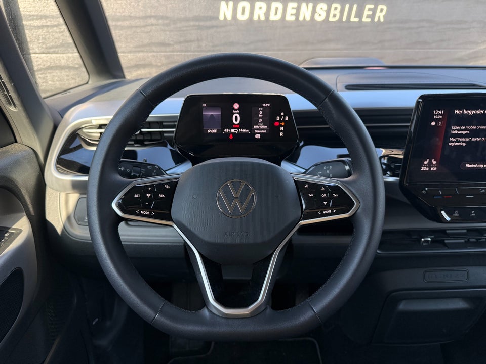 VW ID.Buzz 77 Life SWB 5d