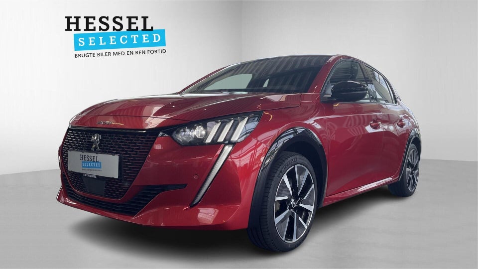 Peugeot e-208 50 GT Line 5d