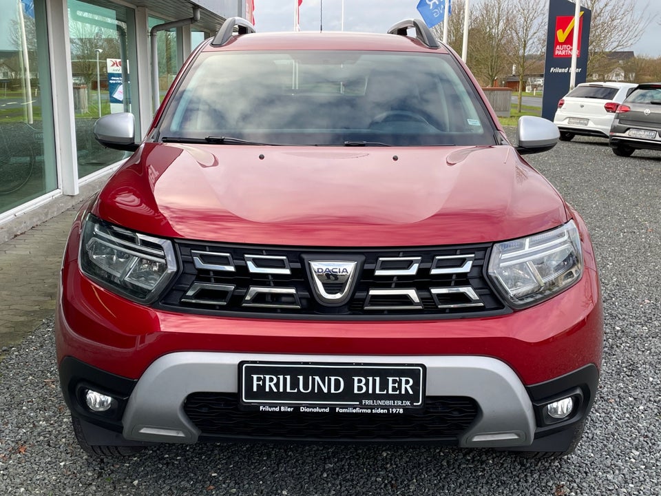 Dacia Duster 1,3 TCe 150 Prestige EDC 5d