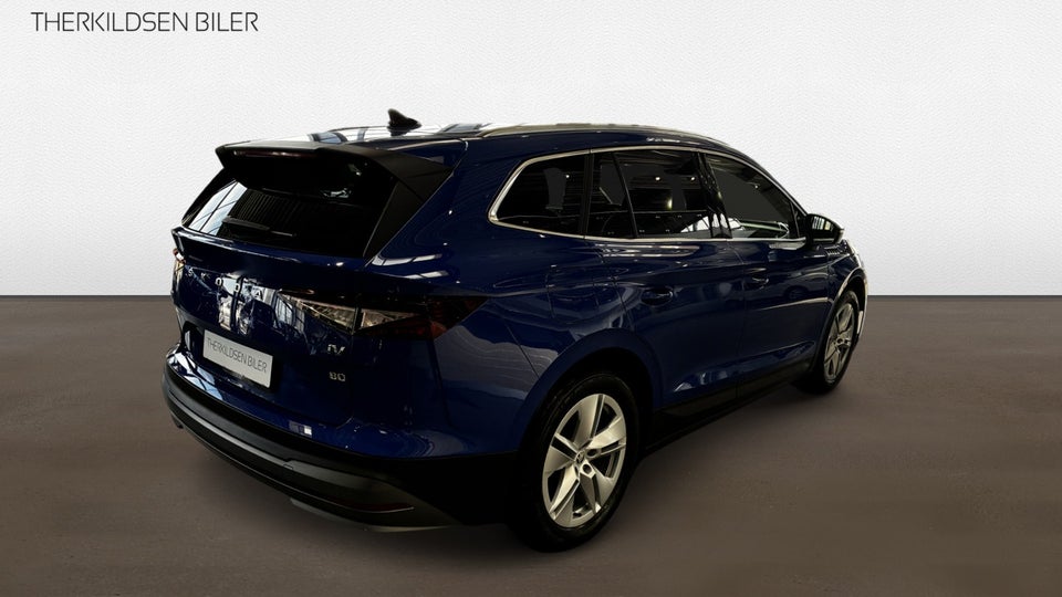 Skoda Enyaq 80 iV Plus Loft 5d