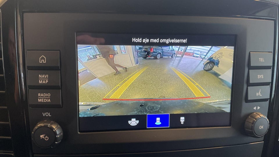 Mercedes Vito 114 2,0 CDi Complete aut. L RWD