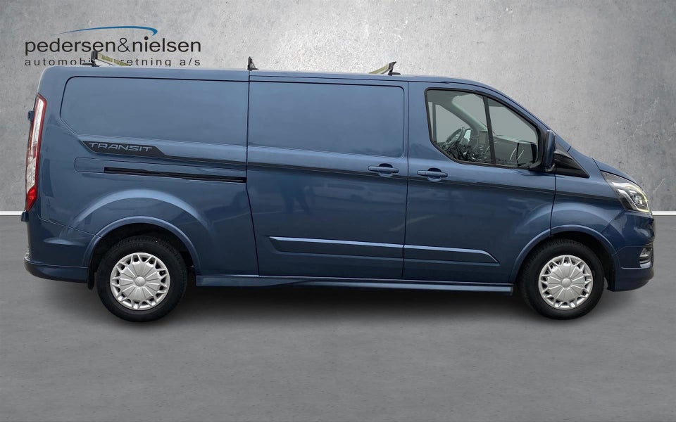 Ford Transit Custom 310L 2,0 TDCi 170 Sport aut.