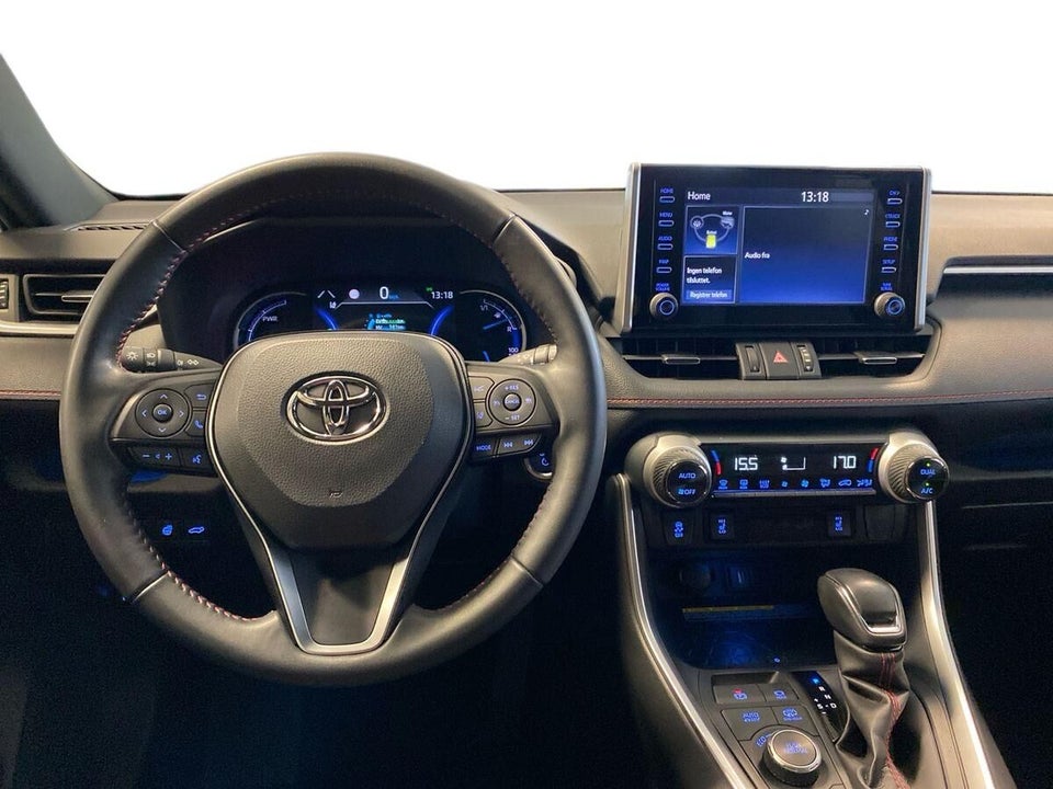 Toyota RAV4 2,5 Plug-in Hybrid H3 Comfort AWD-i 5d