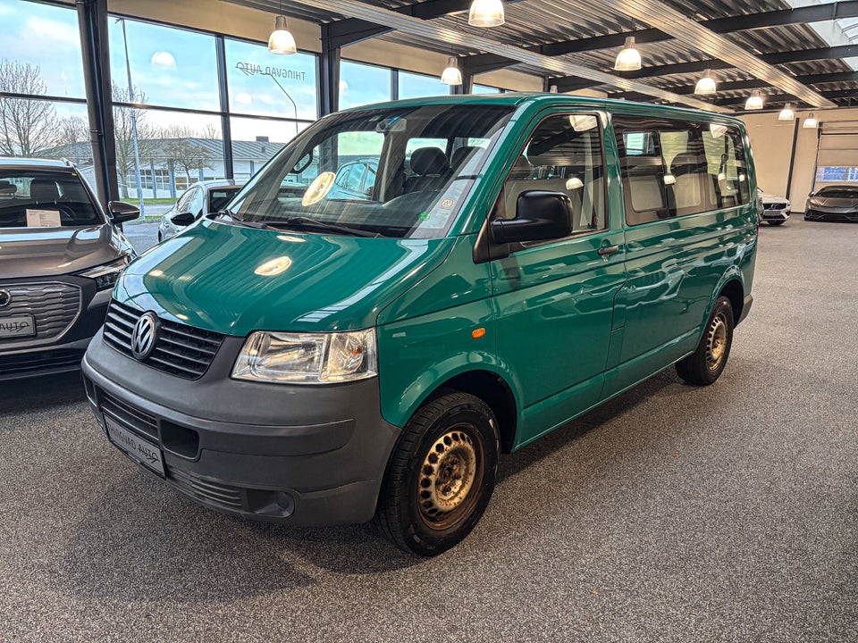 VW Transporter 1,9 TDi 85 9prs 4d