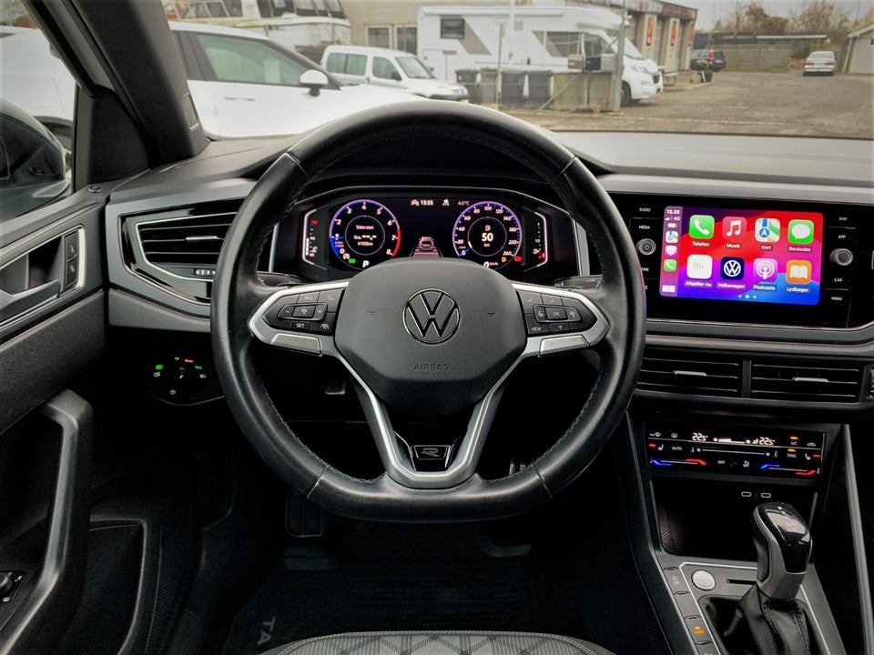 VW Taigo 1,5 TSi 150 R-line DSG 5d