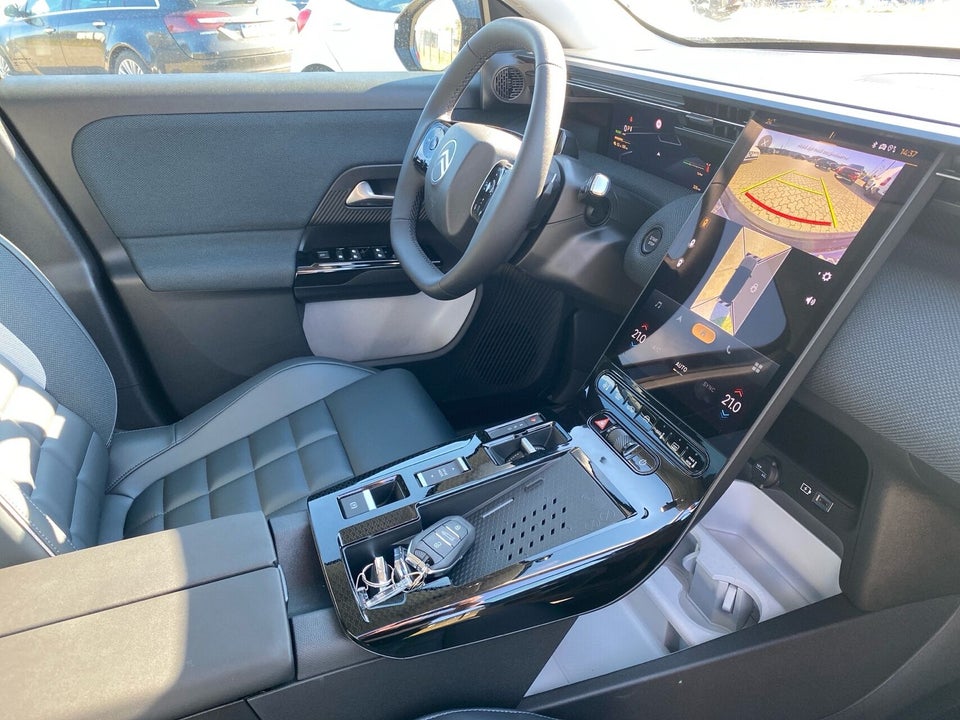 Citroën ë-C5 Aircross 80 VTR Sport 5d