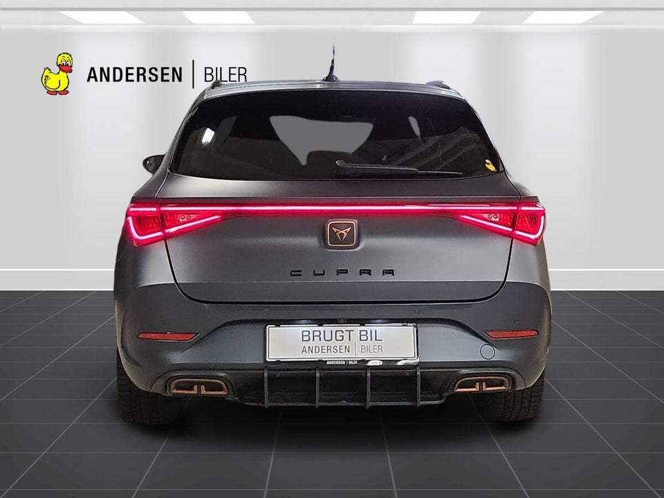 Cupra Leon 1,4 eHybrid Sportstourer DSG 5d