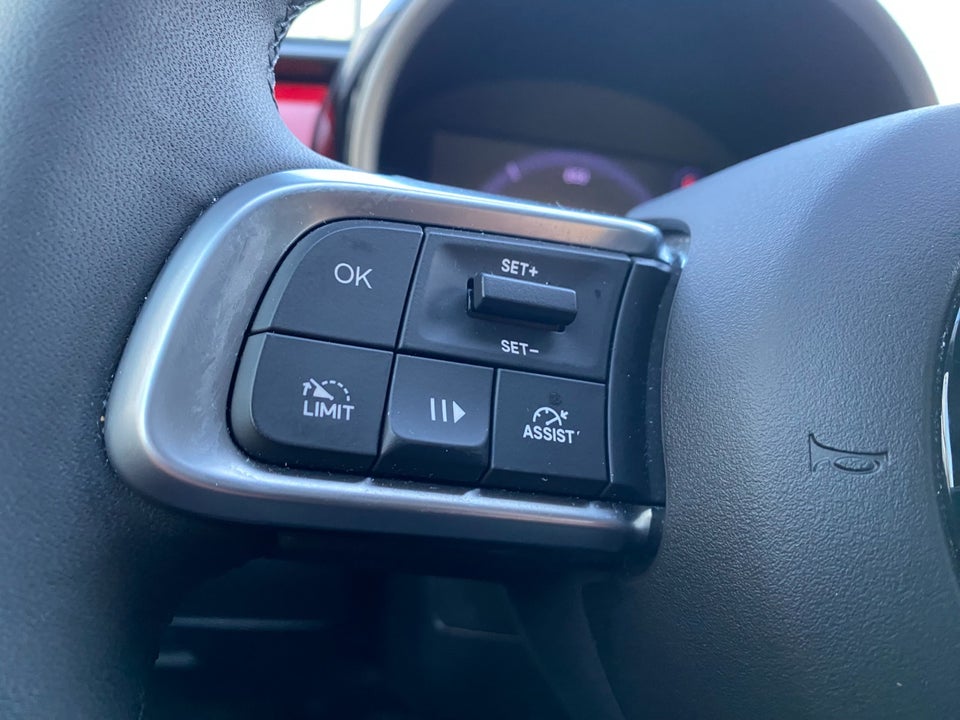 Fiat 600e 54 (RED) 5d