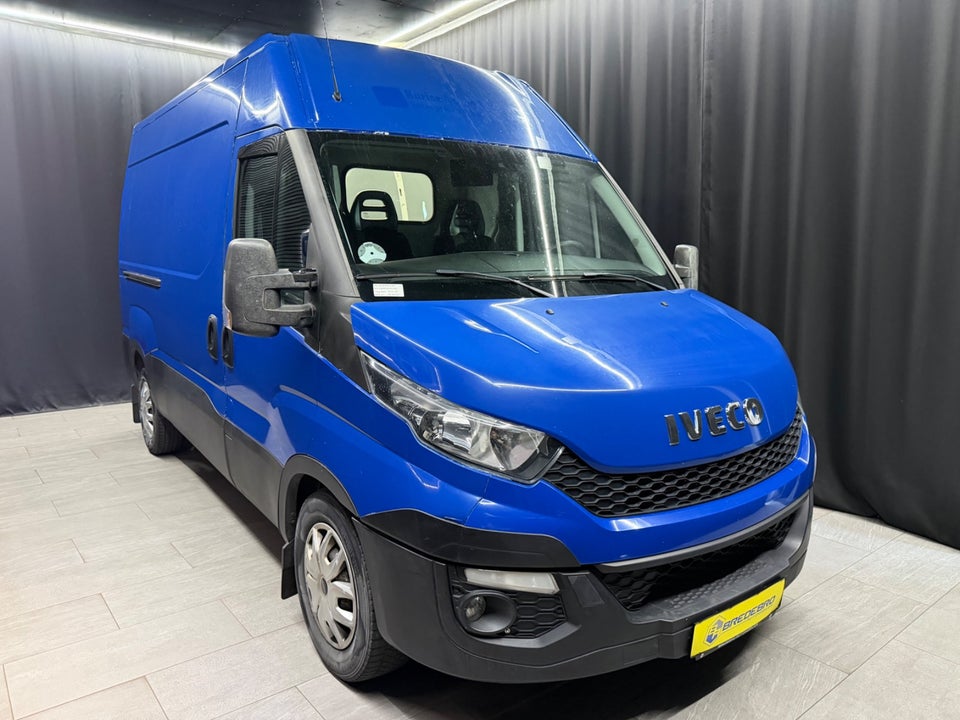 Iveco Daily 2,3 35S13 10,8m³ Van