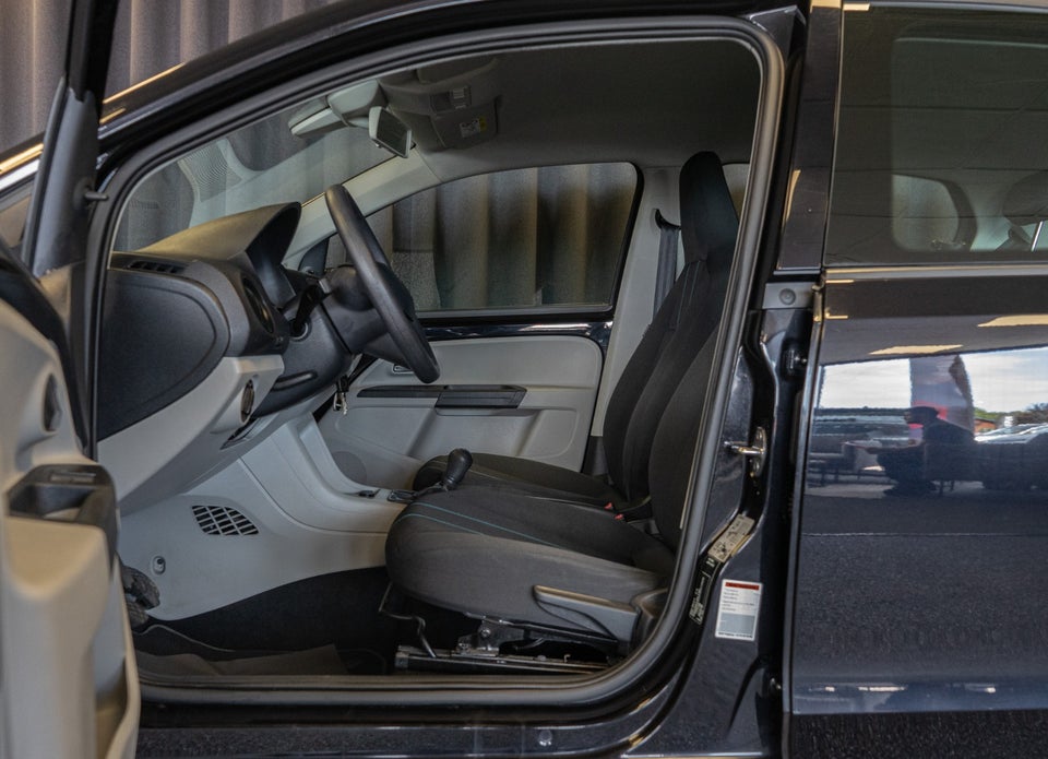 Seat Mii 1,0 MPi 60 Style 5d