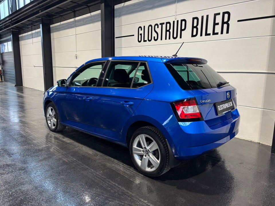 Skoda Fabia 1,2 TSi 110 Ambition DSG 5d
